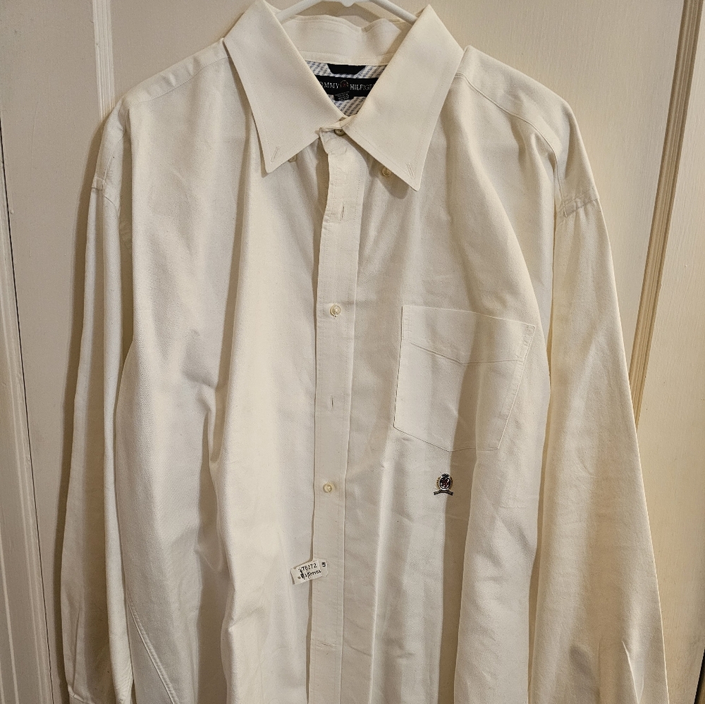 Tommy Hilfiger Dress Shirt